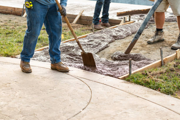 Best Decorative Concrete in Bacliff, TX