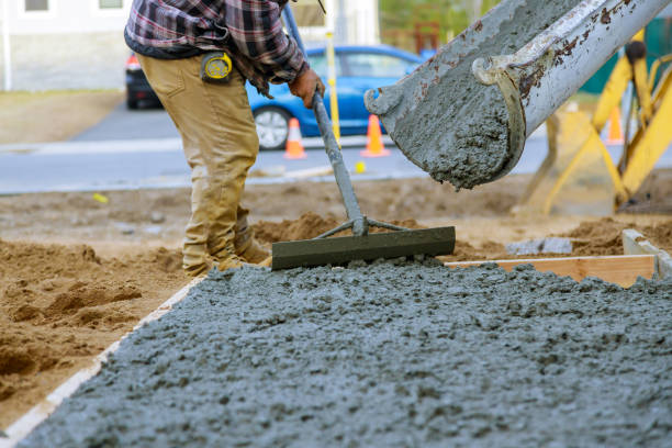 Best Stamped Concrete Services in Bacliff, TX