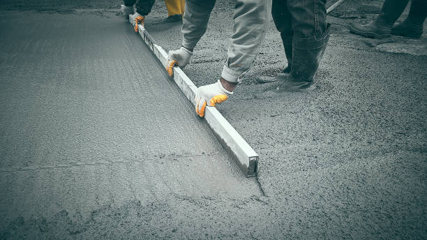 Best Commercial Concrete Services in Bacliff, TX