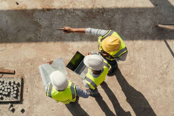 Best Concrete Foundation Repair in Bacliff, TX