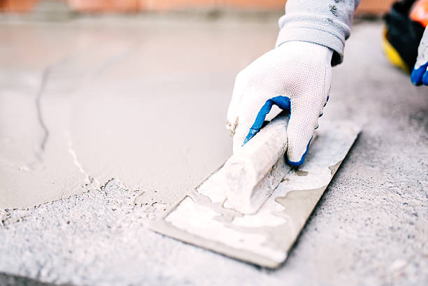 Best Concrete Driveway Installation in Bacliff, TX